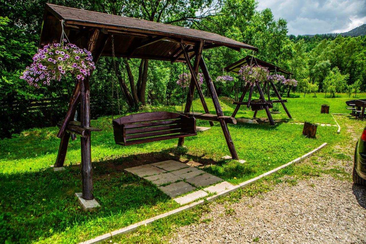 Pensiunea Arc Bucovina Vama  Zewnętrze zdjęcie