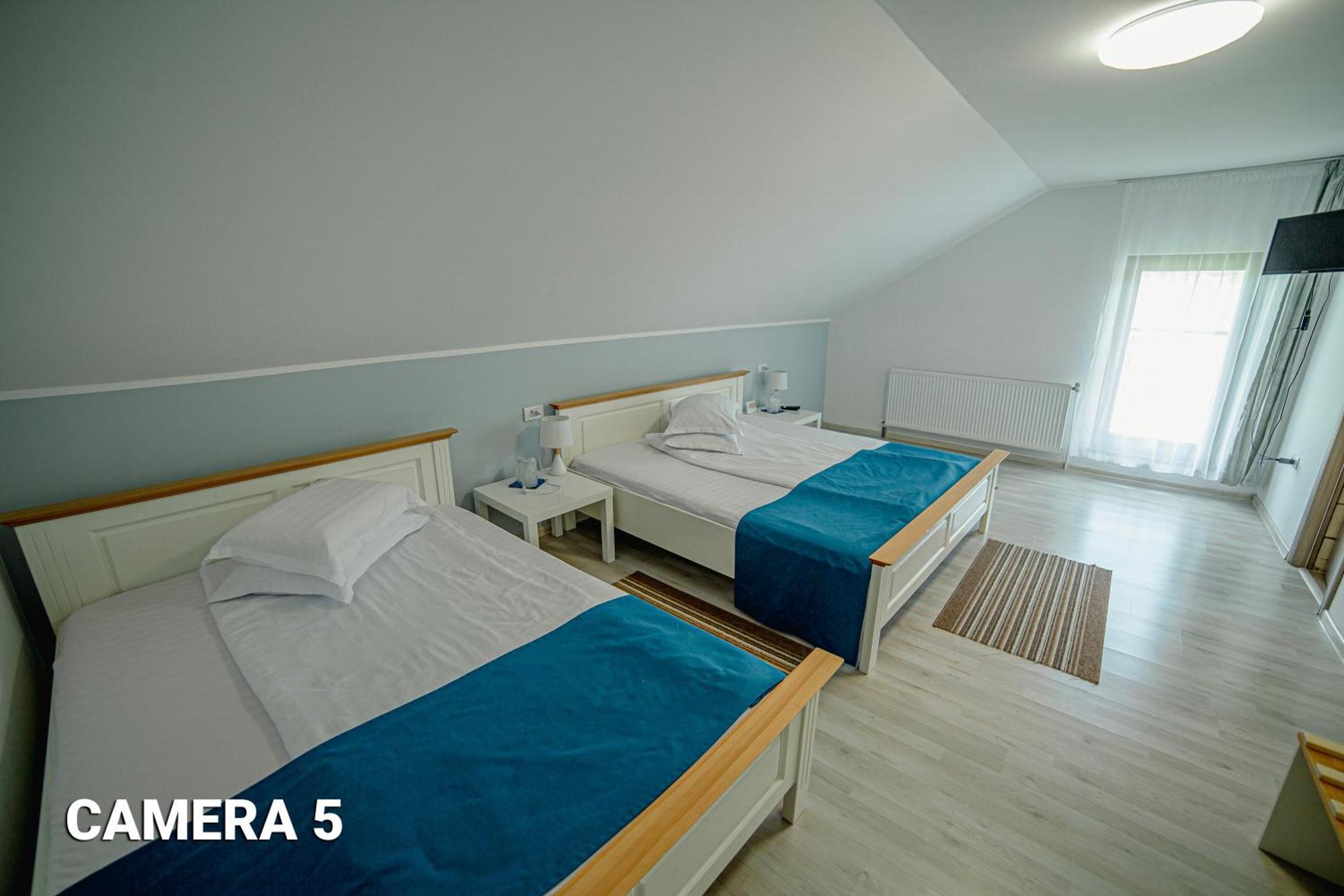 Pensiunea Arc Bucovina Vama  Pokój zdjęcie