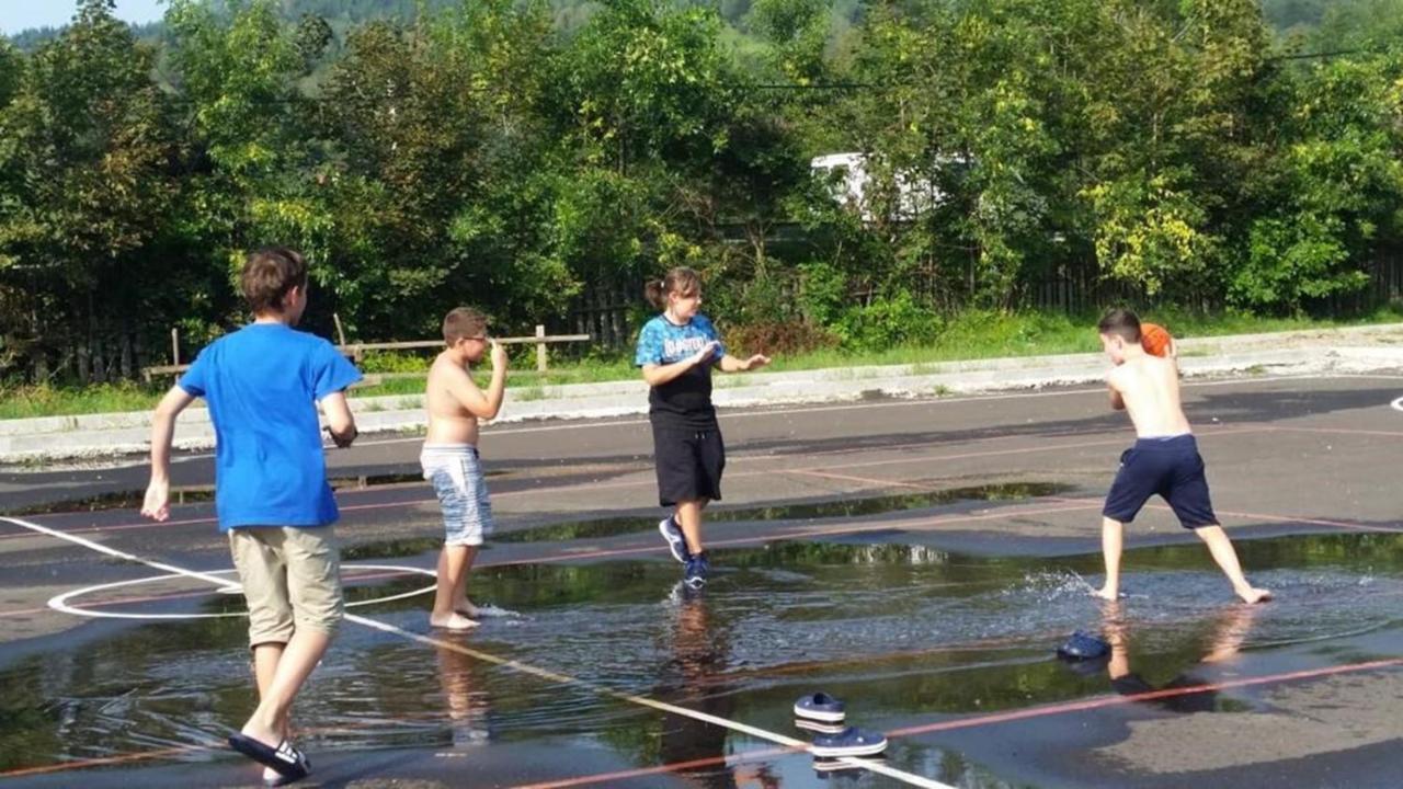 Pensiunea Arc Bucovina Vama  Zewnętrze zdjęcie